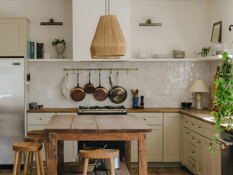 Riverside kitchen renovation — Kitchen remodel